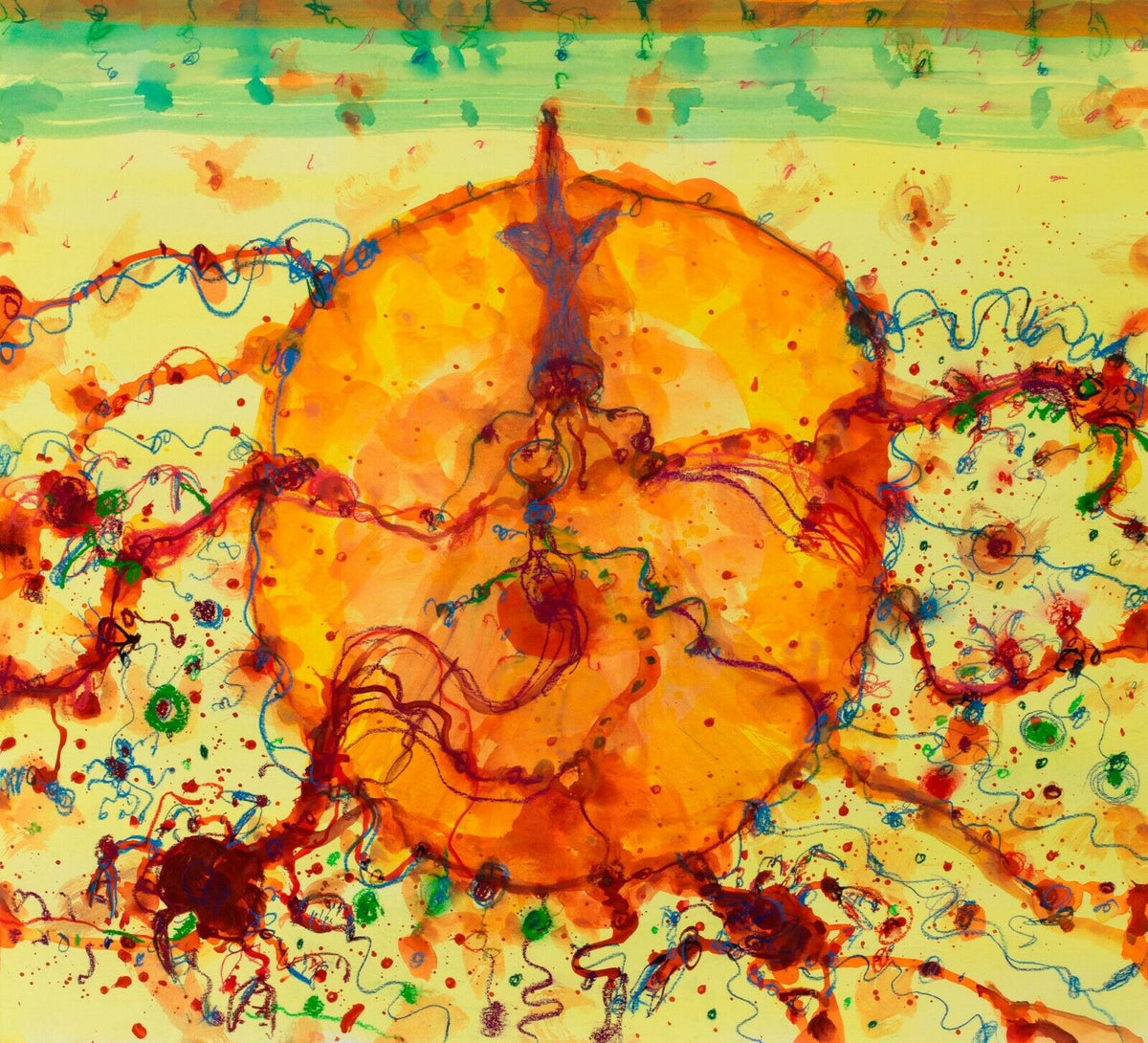 John OLSEN – Martinez Art Dealer