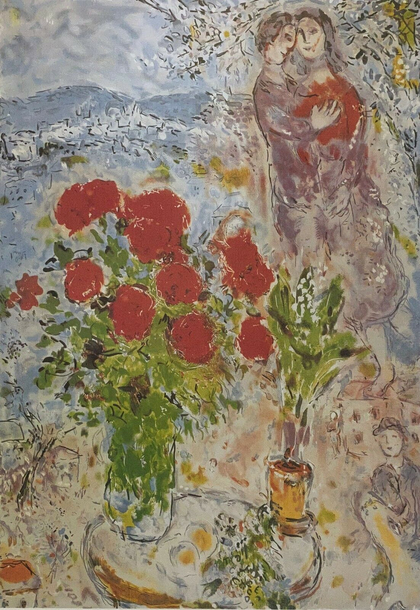 MARC CHAGALL 