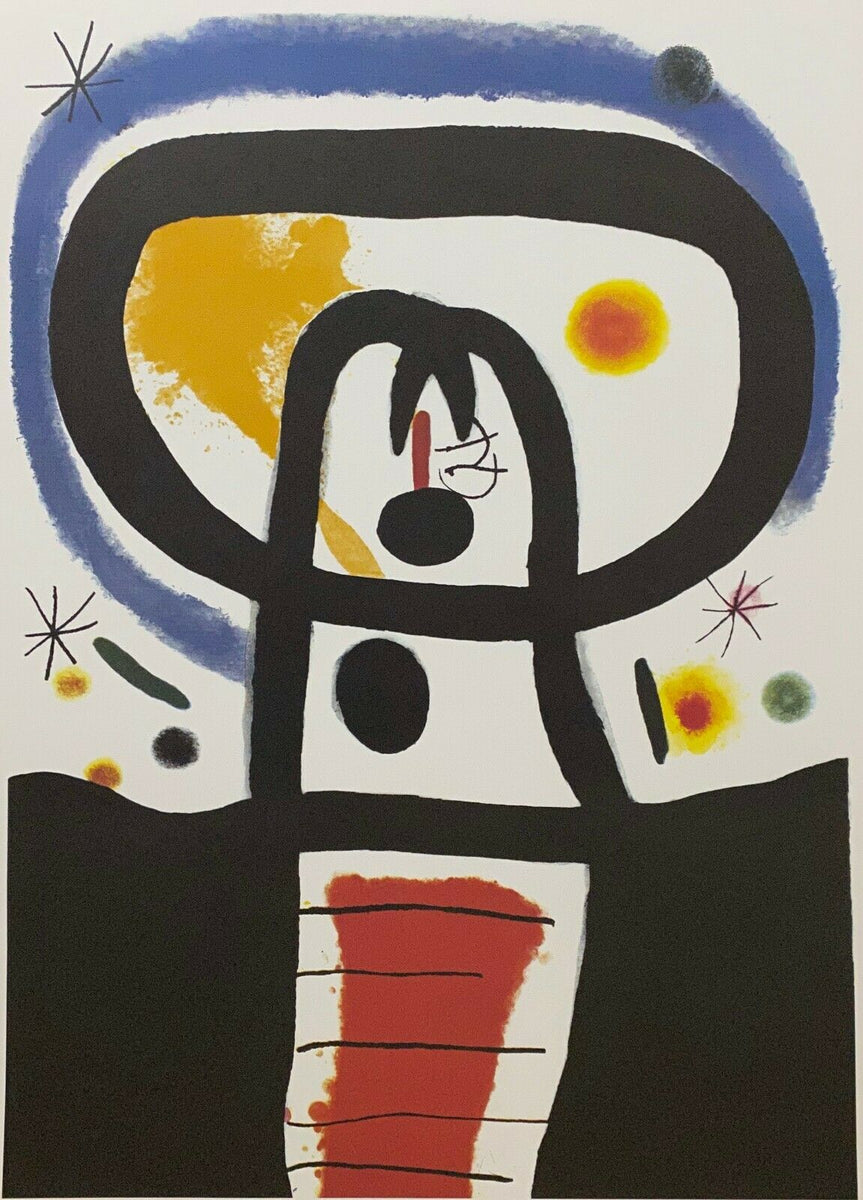 JOAN MIRO 