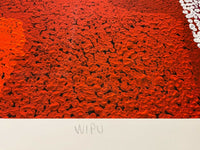 TOMMY WATSON "Wipu" Signed, Limited Edition Print 100cm x 160cm