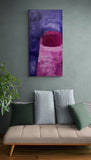 KUDDITJI KNGWARREYE "My Country" Acrylic on Canvas Painting 118cm x 60cm