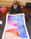 KUDDITJI KNGWARREYE "My Country" Original Acrylic on Canvas Painting 88cm x 60cm