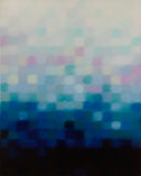 MATTHEW JOHNSON "Marine" (Study III) Signed, Original Oil on Canvas Painting 76cm x 61cm