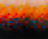 MATTHEW JOHNSON "Untitled I" Signed, Original Oil on Canvas Painting 61cm x 76cm