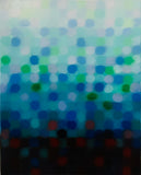 MATTHEW JOHNSON "Untitled IV" Signed, Original Oil on Canvas Painting 76cm x 61cm
