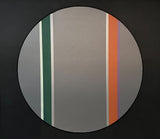 SYDNEY BALL "Canto No XIX" Signed, Limited Edition Silkscreen 49cm x 57cm0
