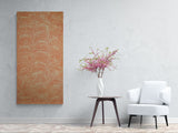 GEORGE HAIRBRUSH TJUNGURRAYI "Tingari" Signed Acrylic on Canvas 174cm x 87cm1