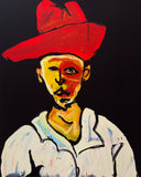 ADAM CULLEN "Nothing to do" Hand Signed, Limited Edition Print 100cm x 81.5cm0