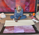 KUDDITJI KNGWARREYE "My Country" Acrylic on Canvas Painting 120.5cm x 93.5cm1