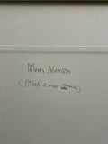 AILEEN ADAMSON "Piltati Wanampi" Original, Signed Acrylic on Canvas 93cm x 95cm2