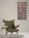 DEBRA MCDONALD NANGALA "Watiya Tjuta" Signed Acrylic on Canvas 127cm x 62cm4