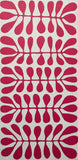 DEBRA MCDONALD NANGALA "Watiya Tjuta" Signed Acrylic on Canvas 119cm x 59cm0