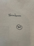 PATRICIA KAMARA "Bush Medicine Leaves" Signed Acrylic on Canvas 43cm x 20cm2