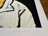 ADAM CULLEN "Nothing to do" Hand Signed, Limited Edition Print 100cm x 81.5cm2