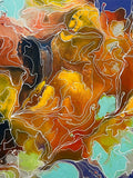 JANICE STANLEY PITJANTJARA "Pantu" Original,  Acrylic on Canvas 94.5cm x 92cm1