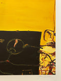 JOHN OLSEN "The Tuscan Kitchen" Signed LARGE Limited Edition Print 100cm x 110cm2