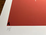 ADAM CULLEN "Minotaur" Hand Signed, Limited Edition Print 100cm x 99.5cm1