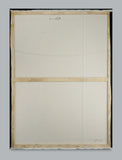 GLORIA PETYARRE "Bush Medicine Leaves" Signed, Acrylic on Canvas 207cm x 153cm2