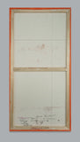 GEORGE HAIRBRUSH TJUNGURRAYI "Tingari" Signed Acrylic on Canvas 174cm x 87cm2