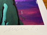 ADAM CULLEN "Ned Kelly" Hand Signed, Limited Edition Print 100cm x 99.5cm2