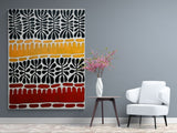 MITJILI NAPURRULA "Watiya Tjuta" Acrylic on Canvas Painting 188cm x 145.5cm3