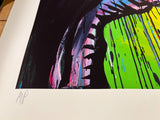 ADAM CULLEN "Bandicoot....." Hand Signed, Limited Edition Print 100cm x 199cm1