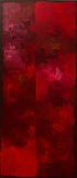 KUDDITJI KNGWARREYE "My Country" Acrylic on Canvas Painting 137cm x 61cm0