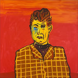 ADAM CULLEN "James Kelly .." Hand Signed, Limited Edition Print 100cm x 99.5cm0