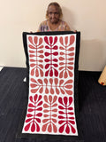 DEBRA MCDONALD NANGALA "Watiya Tjuta" Signed Acrylic on Canvas 127cm x 62.5cm3