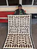 DEBRA MCDONALD NANGALA "Watiya Tjuta" Signed Acrylic on Canvas 138cm x 95cm1