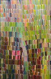JEANNIE MILLS PWERLE "Bush Yam" Signed Acrylic on Canvas 150cm x 96cm0