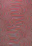 GLADYS DANIELS NAPALTJARRI "Sand Hills" Signed Acrylic on Canvas 89.5cm x 61.5cm0