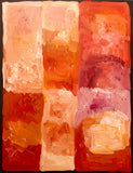 KUDDITJI KNGWARREYE "My Country" Acrylic on Canvas Painting 121cm x 93.5cm0