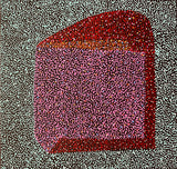MAGDELINE PAYNE NUNGALA "Anwekety" Signed Original Acrylic on Canvas 39cm x 41cm0