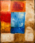 KUDDITJI KNGWARREYE "My Country" Acrylic on Canvas Painting 112cm x 91cm