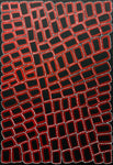WALALA TJAPALTJARRI "Tingari" Original, Signed Acrylic on Canvas 98cm x 68cm