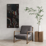 FREDA PRICE PETYARRE "My Country" Signed Acrylic on Canvas Painting 120cm x 60cm5