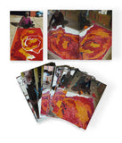 TOMMY WATSON "My Country, 2012" Original Acrylic on Linen Painting 121.5cm x 185cm