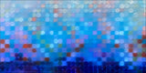 MATTHEW JOHNSON "Marine Dispersion" Signed, Original Oil on Linen Painting 100cm x 200cm