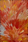 GLORIA PETYARRE "Bush Medicine Leaves" Signed, Acrylic on Canvas 88cm x 60cm