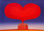 DEAN BOWEN "The Home of Love" Hand Signed, Limited Edition Print 48cm x 67cm