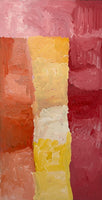 KUDDITJI KNGWARREYE "My Country" Acrylic on Canvas Painting 137cm x 70cm