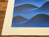 DEAN BOWEN "Ark" Hand Signed, Limited Edition Print 48cm x 68cm