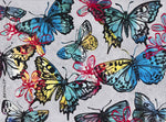 DAVID BROMLEY "Butterflies" Signed Limited Edition Print 77cm x 104cm - Stunning