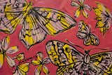 DAVID BROMLEY "Butterflies" Original Polymer Painting on Canvas 60cm x 90cm