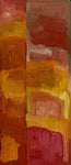 KUDDITJI KNGWARREYE "My Country" Acrylic on Canvas Painting 137cm x 60cm