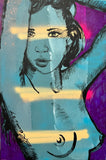 DAVID BROMLEY Nude "Laura" Original Polymer Painting on Canvas 90cm x 60cm
